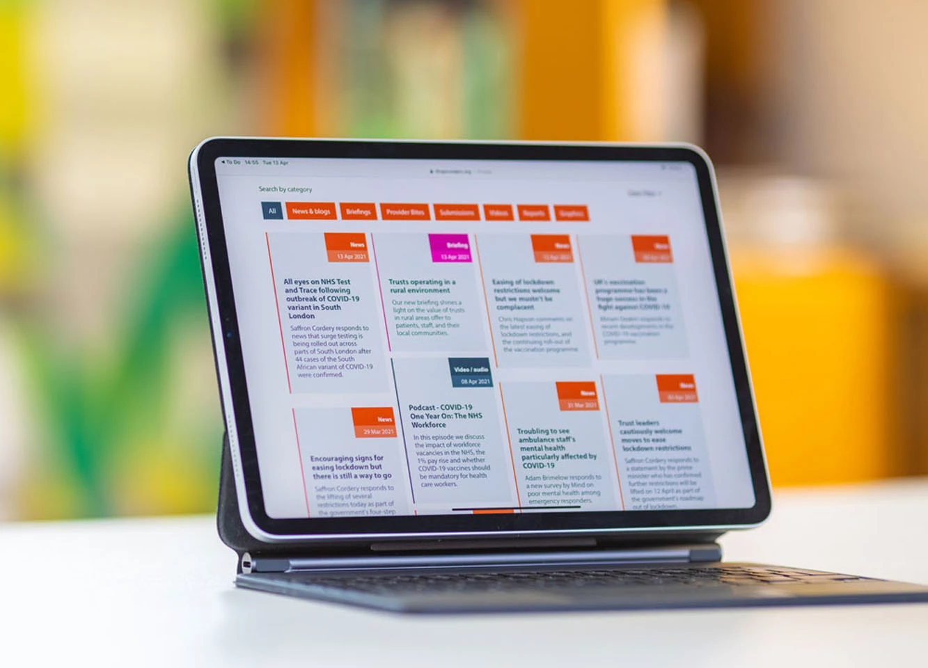 Nhsp Website Growcreate Design